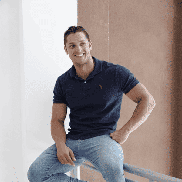 Michael Johnson
