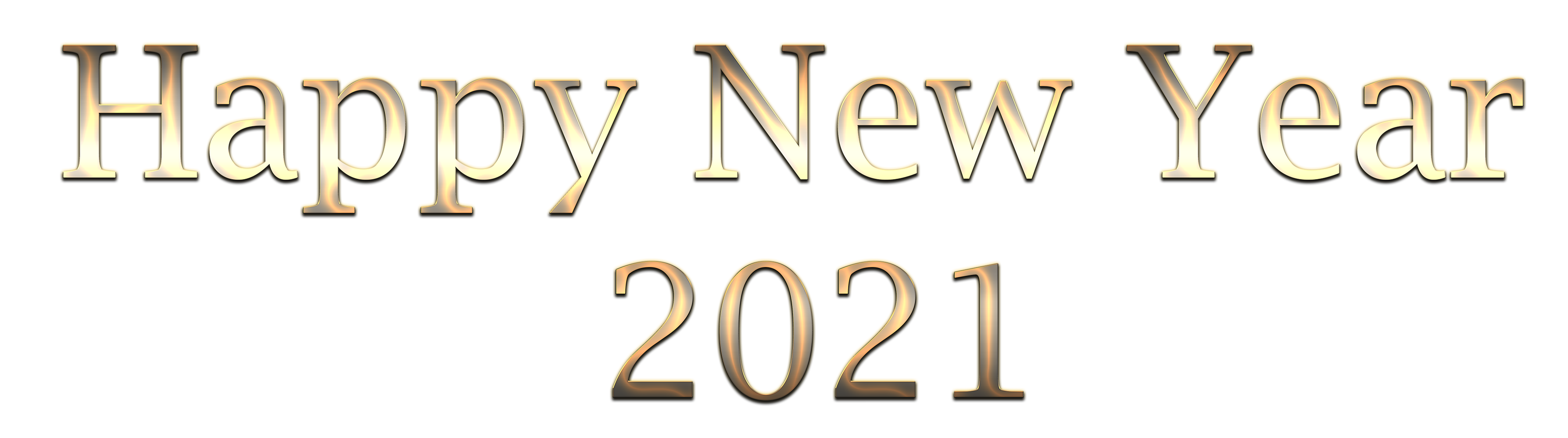 Year 2021 Happy Transparent PNG Image