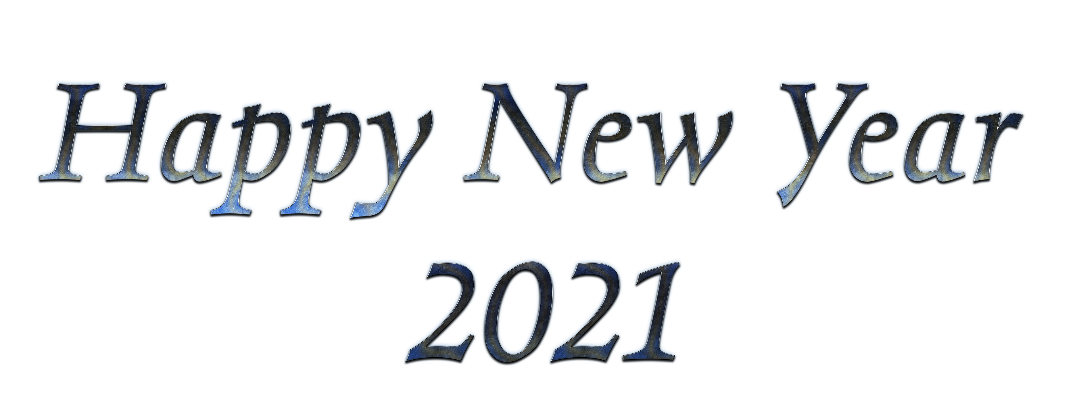 Year 2021 Happy Transparent PNG Image