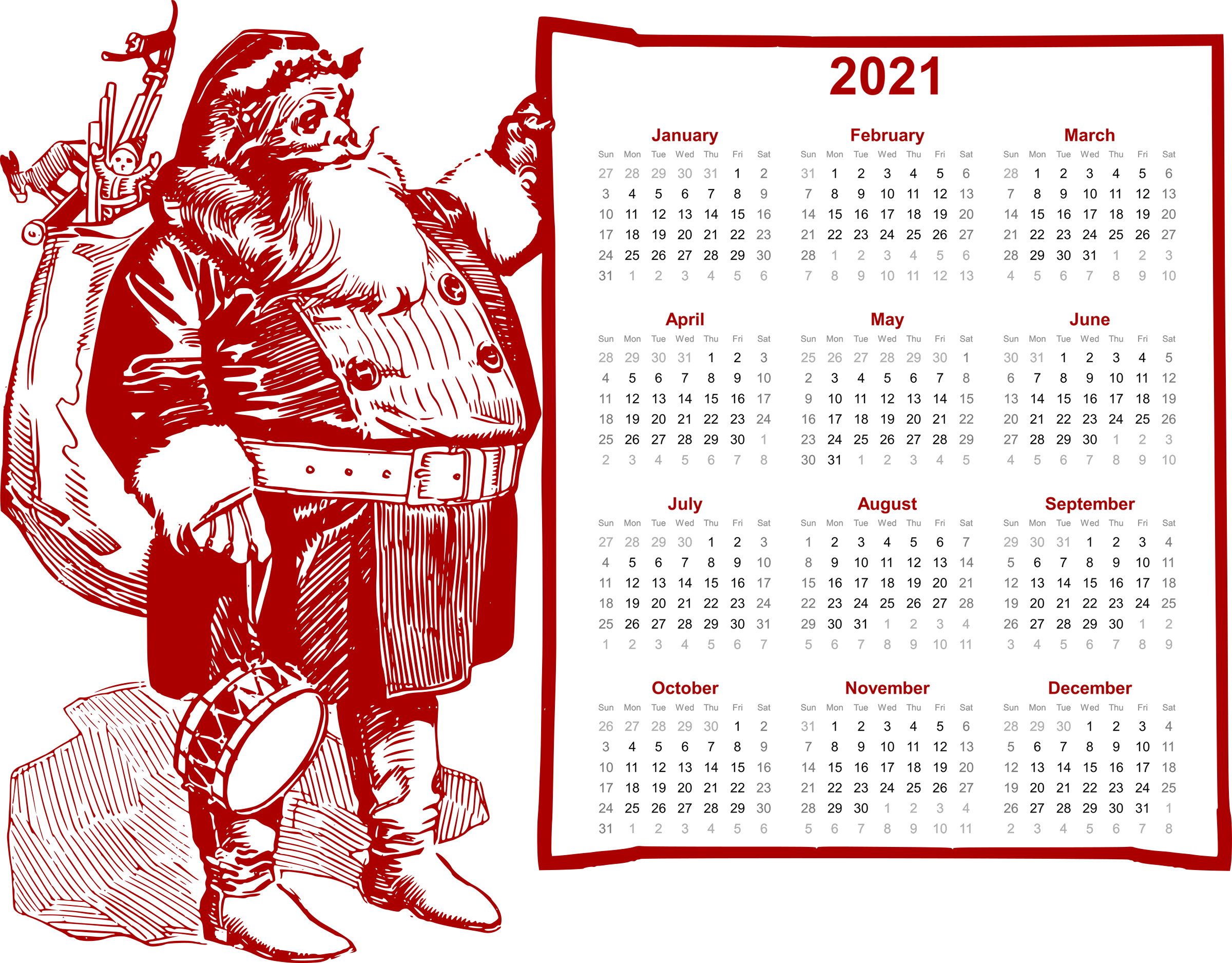 Celebrate Colors 2021 Transparent PNG Image