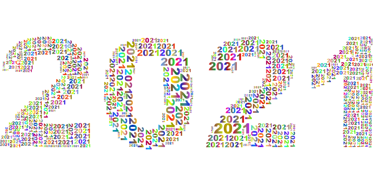 Decoration Happy New Year Transparent PNG Image