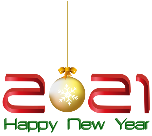 Happy Colors 2021 Transparent PNG Image