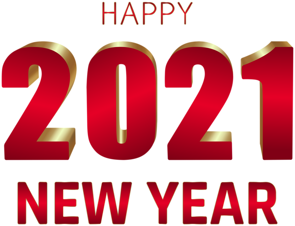New Year Decoration Colors Transparent PNG Image