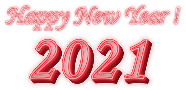 PNG 2021 Celebrate Transparent PNG Image