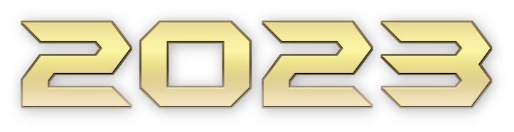 2023 New Year Transparent PNG Image