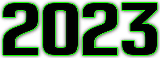 2023 New Year Transparent PNG Image