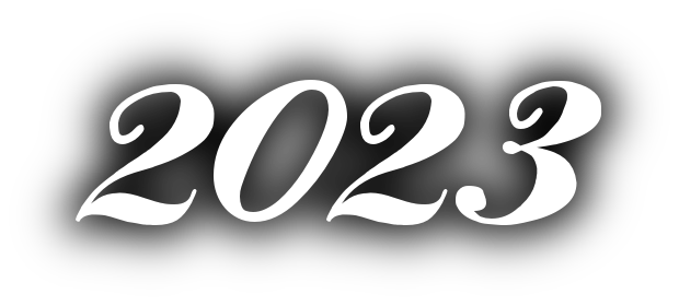 2023 New Year Transparent PNG Image