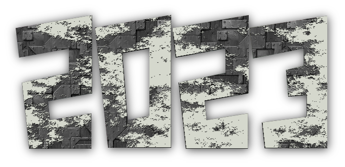 2023 New Year Transparent PNG Image