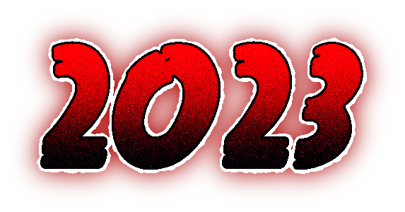 2023 Text File Transparent PNG Image
