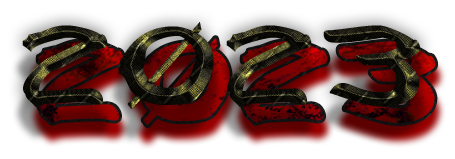 2023 Year Transparent PNG Image