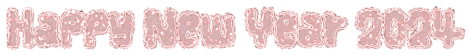 2024 Text Transparent PNG Image