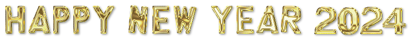 2024 Year File Transparent PNG Image