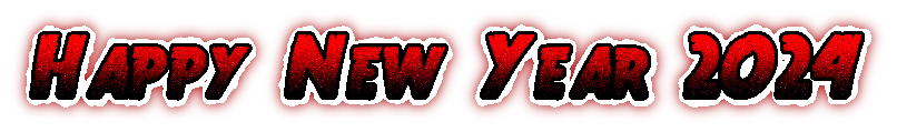 2024 New Year File Transparent PNG Image