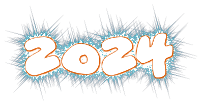 2024 Year File Transparent PNG Image