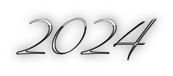 2024 New Year Transparent PNG Image