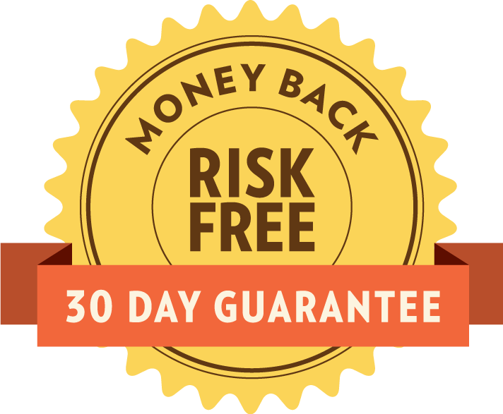 30 Day Guarantee Transparent PNG Image