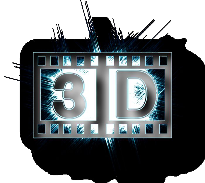 3D Transparent PNG Image
