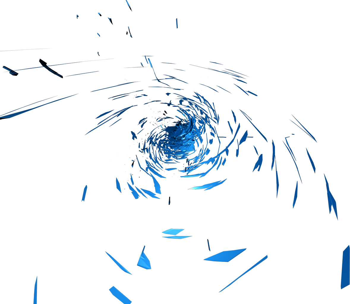 3D Transparent PNG Image