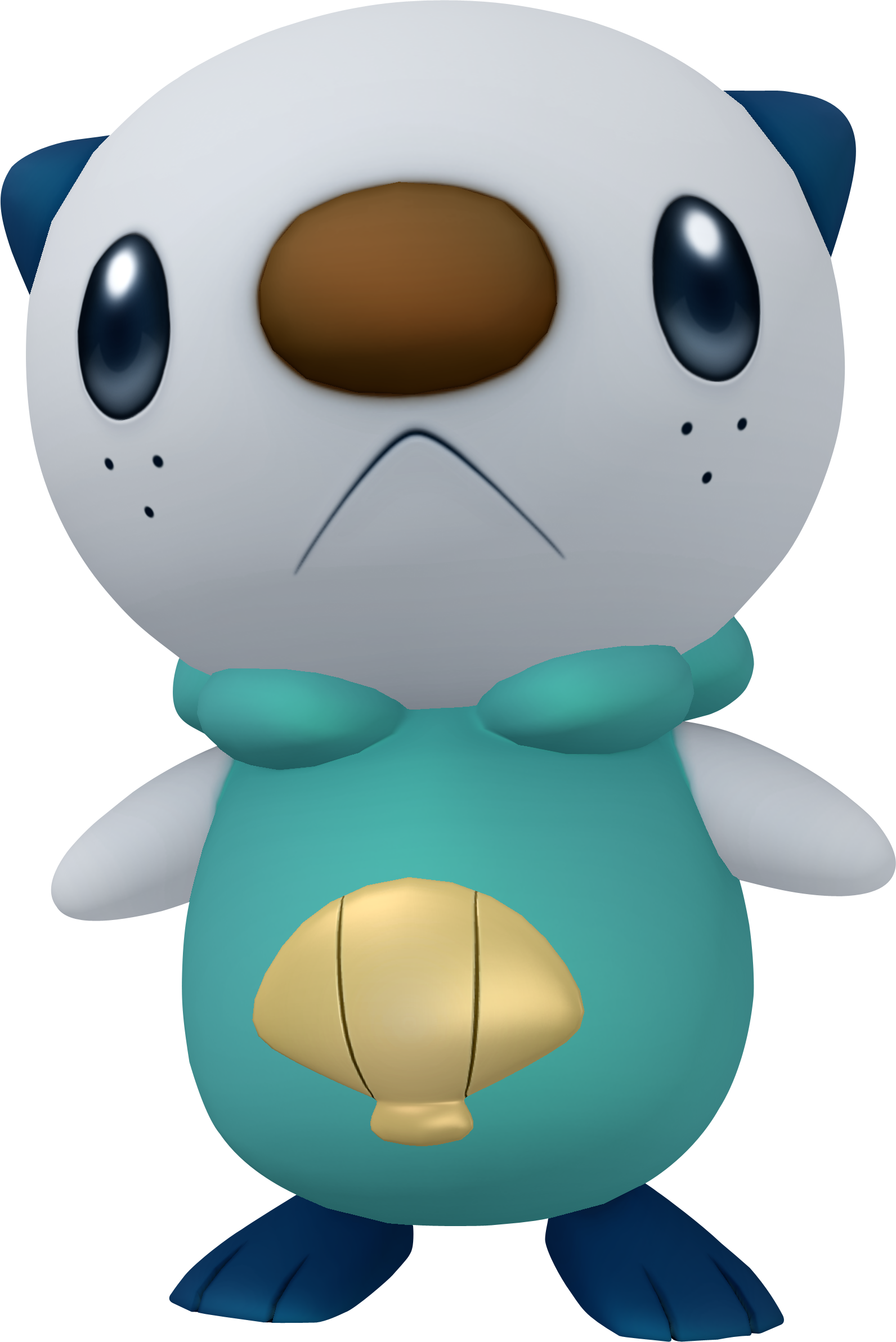 3D Transparent PNG Image