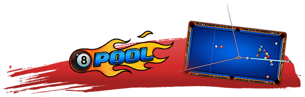 8 Ball Pool Logo Transparent PNG Image