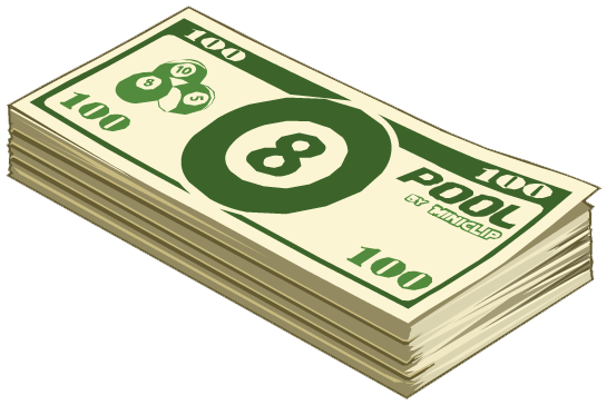 8 Ball Pool Transparent PNG Image