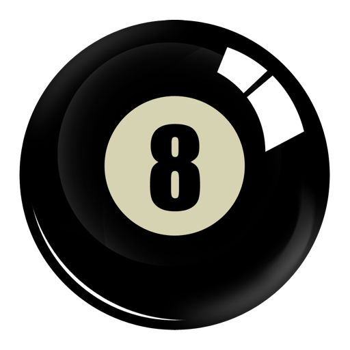 8 Ball Pool Transparent PNG Image