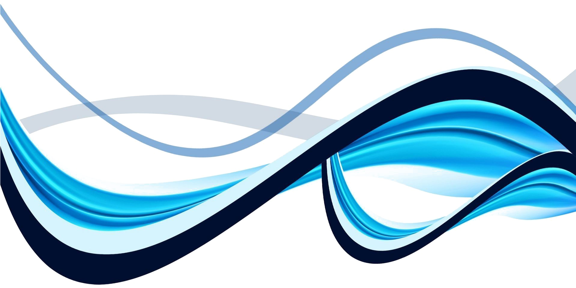Blue Abstract File Transparent PNG Image