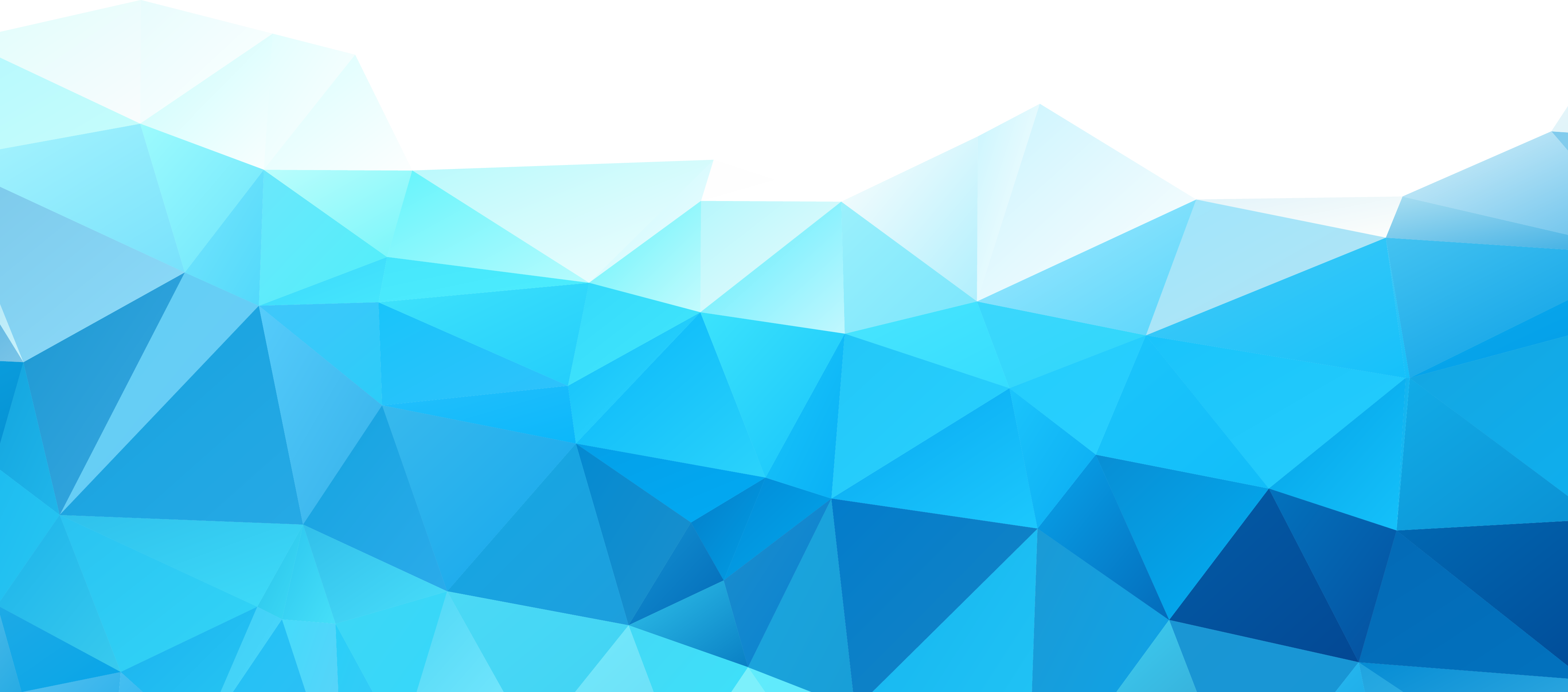 Blue Abstract Texture Transparent PNG Image