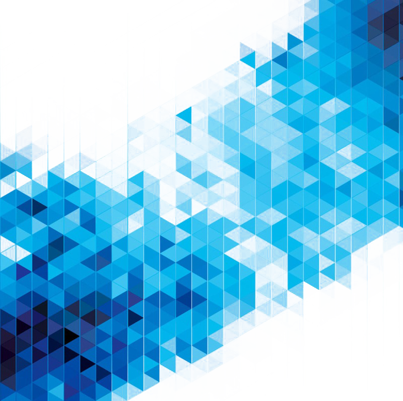 Blue Abstract Texture Transparent PNG Image