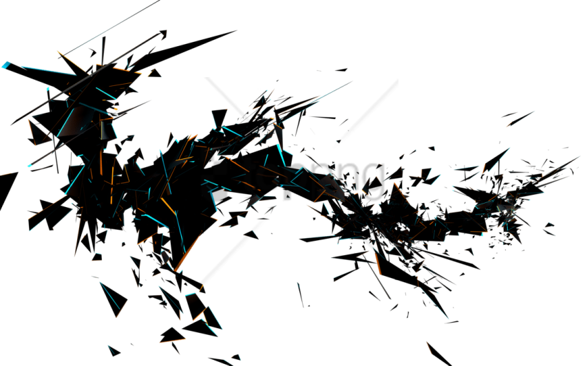Abstract Graphic Design Transparent PNG Image