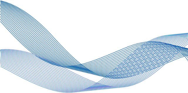 Blue Abstract Transparent PNG Image