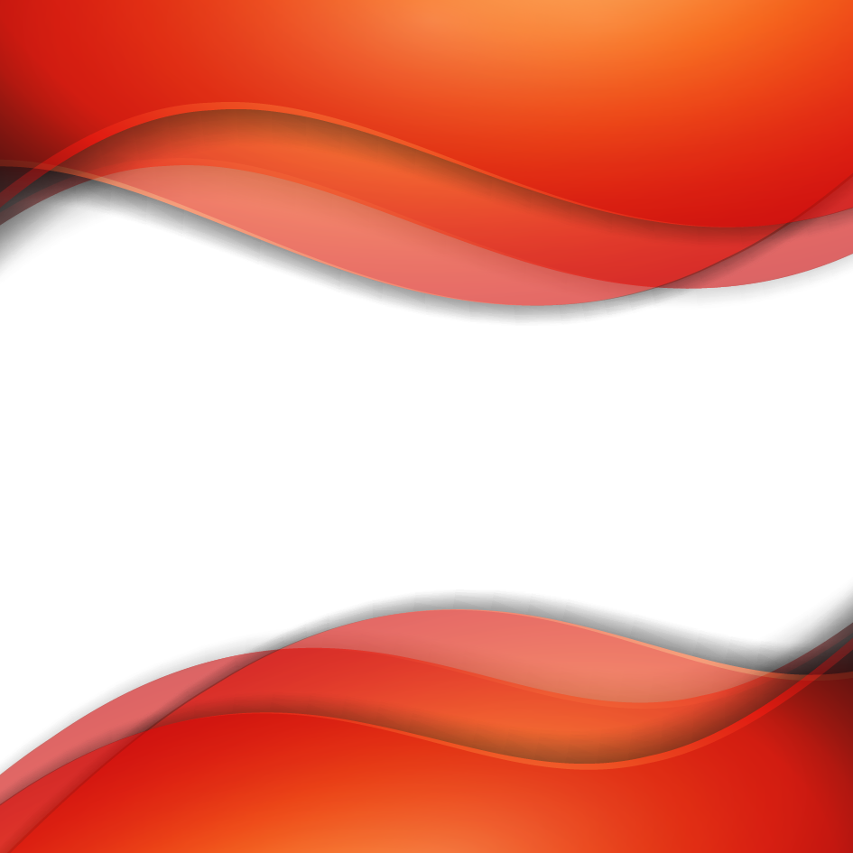 Abstract Red Transparent PNG Image
