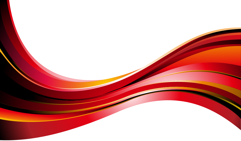 Abstract Red Transparent PNG Image