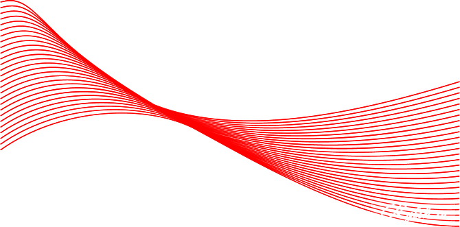 Abstract Red Transparent PNG Image