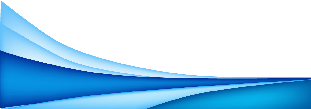 Blue Abstract Transparent PNG Image
