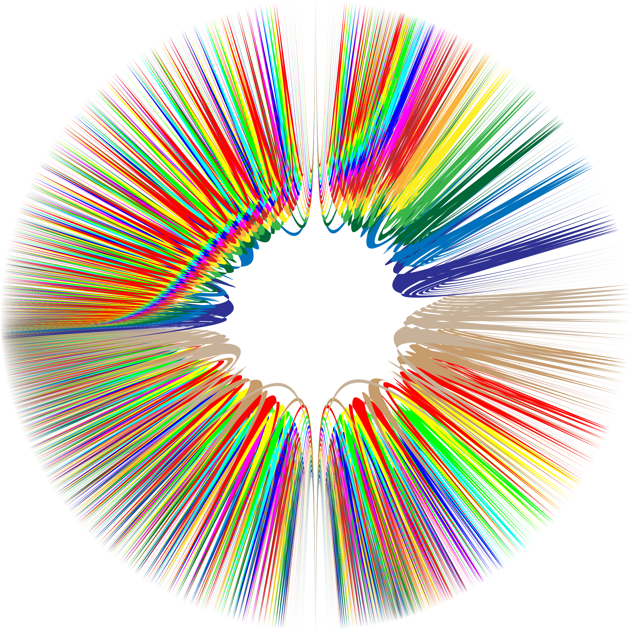 Abstract Graphic Design Colorful File Transparent PNG Image