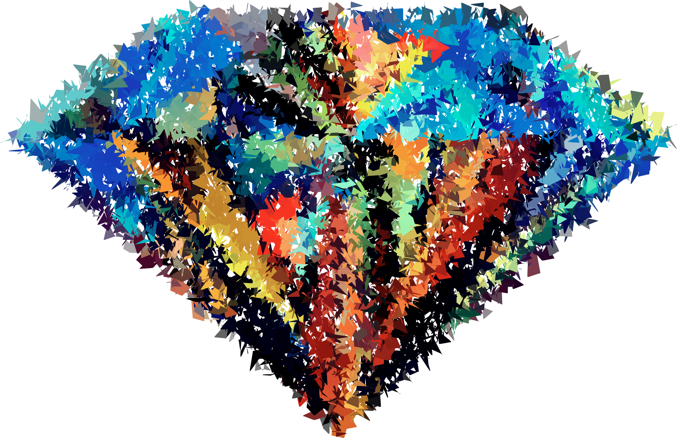 Abstract Transparent PNG Image