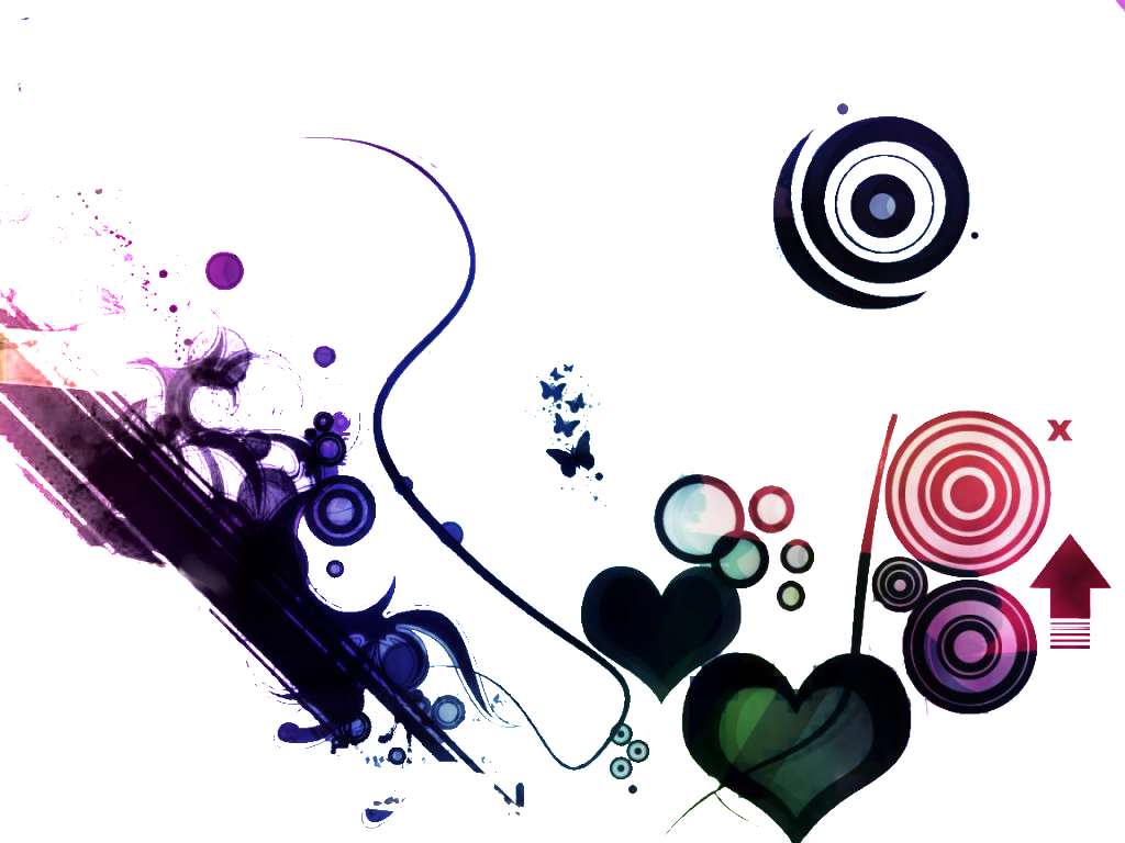 Abstract High-Quality Transparent PNG Image