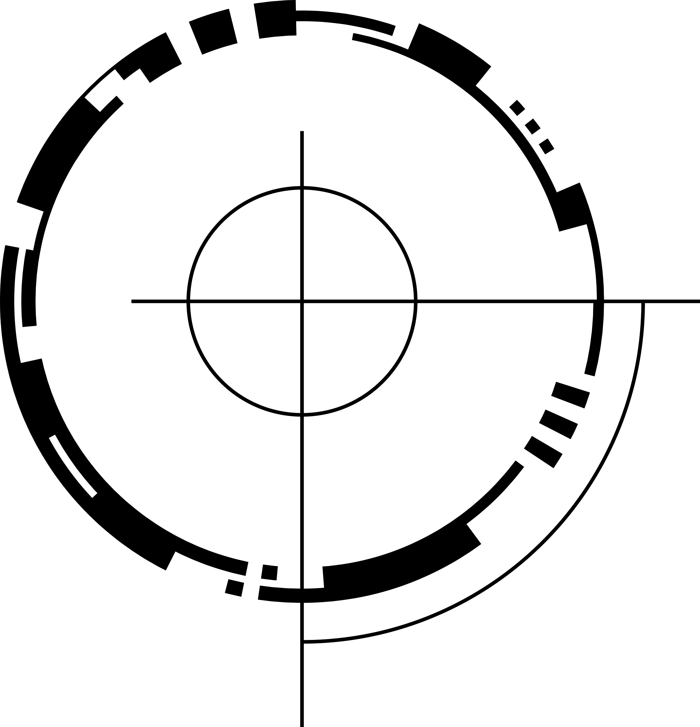 Information Abstraction Angle Ball Ink Transparent PNG Image