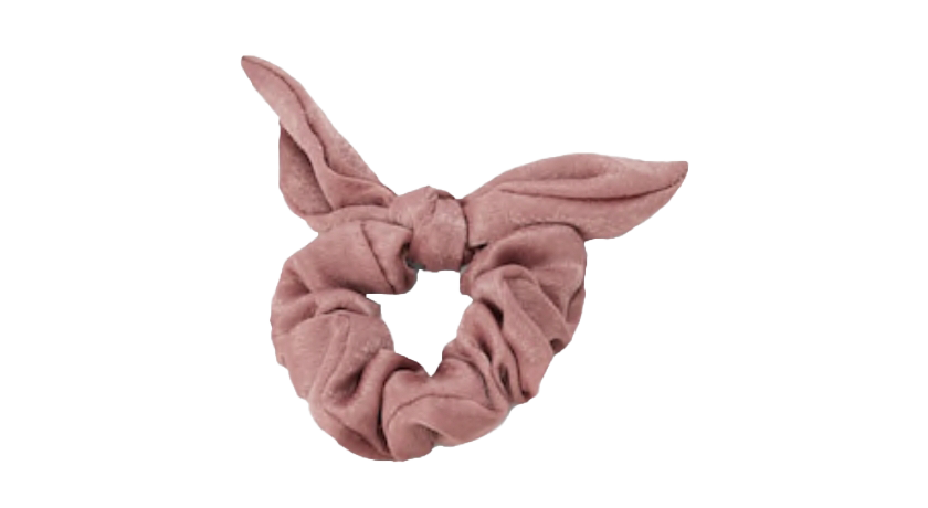 Hair Band Scrunchie Transparent PNG Image