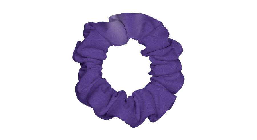 Hair Band Scrunchie Transparent PNG Image