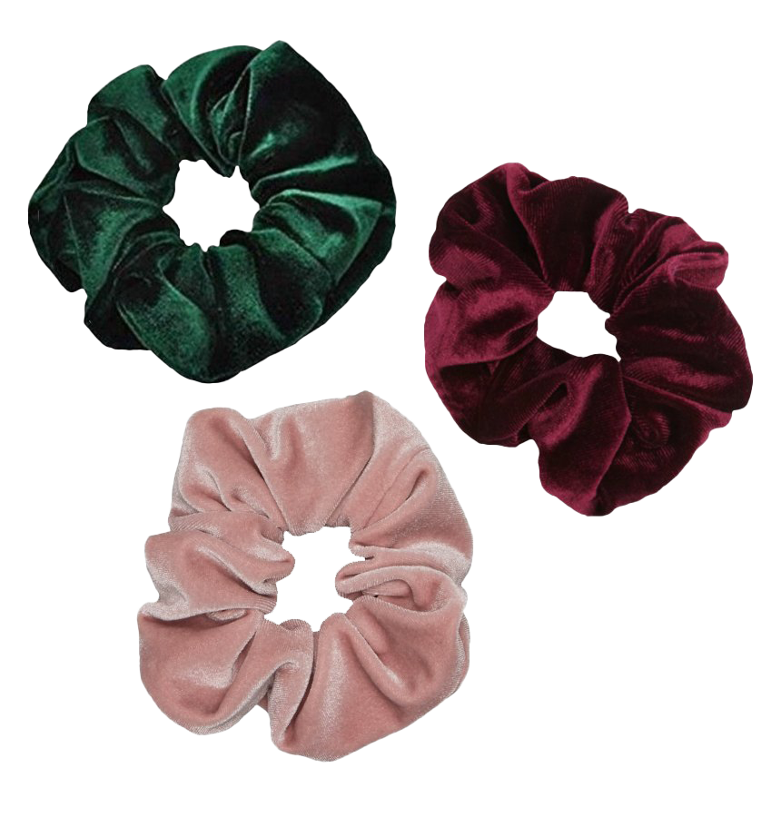 Hair Band Scrunchie Transparent PNG Image