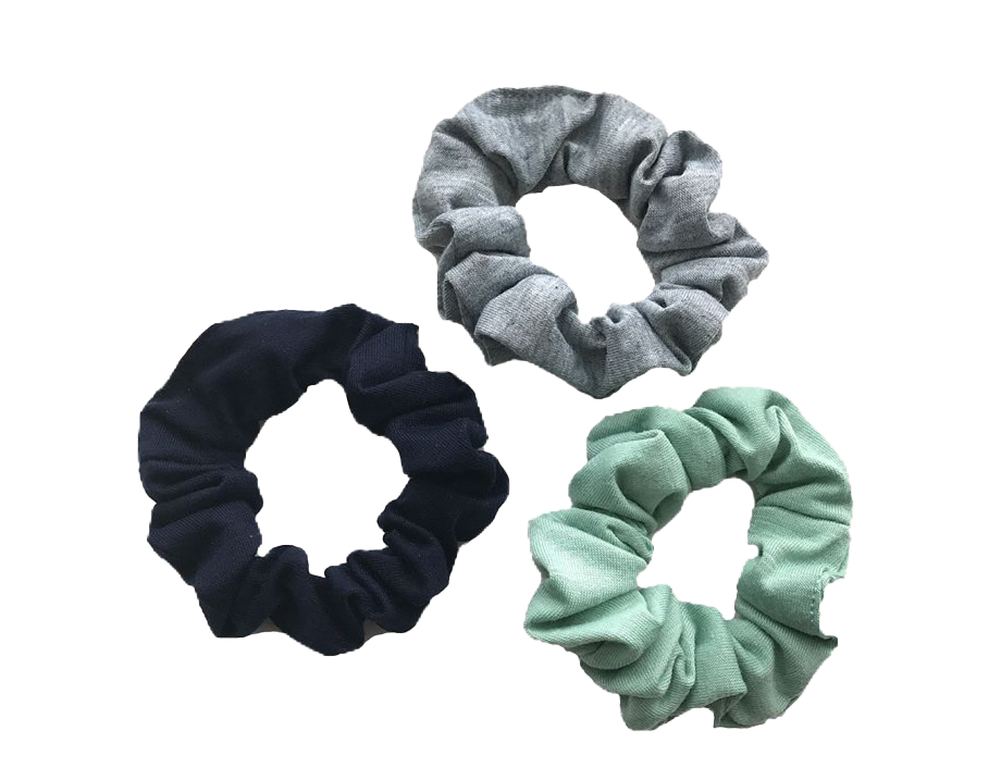 Hair Band Scrunchie Transparent PNG Image