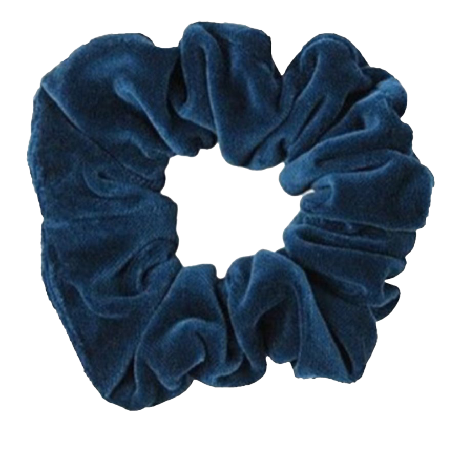Hair Band Scrunchie Transparent PNG Image