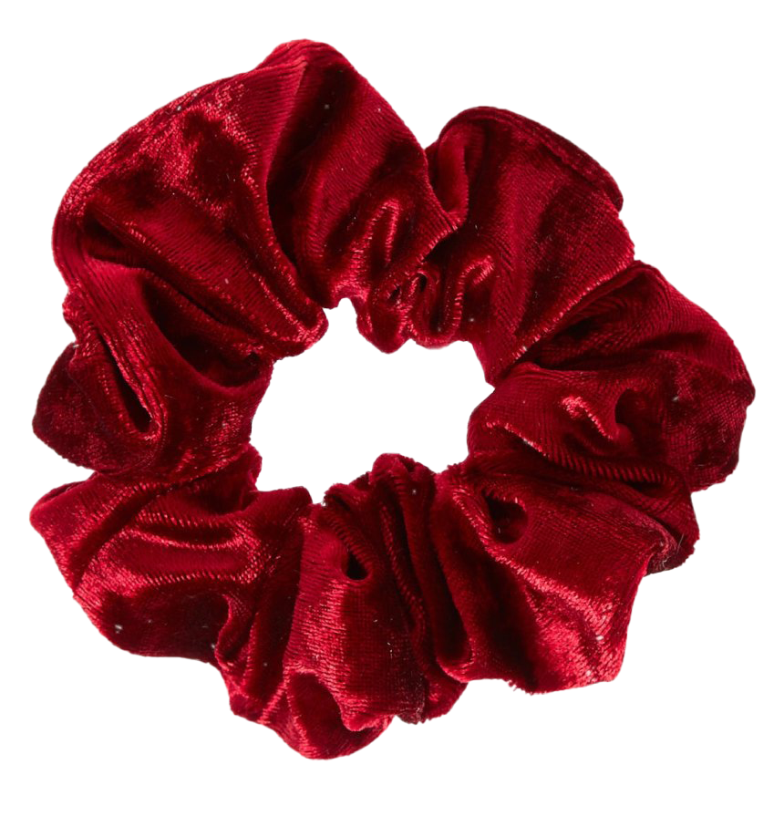 Hair Band Scrunchie Transparent PNG Image