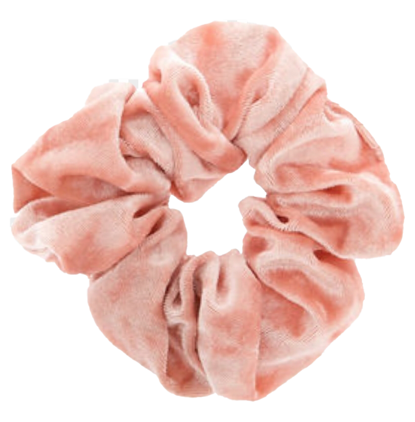 Hair Band Scrunchie Transparent PNG Image