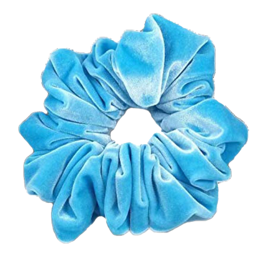 Hair Band Scrunchie Transparent PNG Image