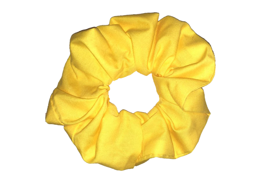 Hair Band Scrunchie Transparent PNG Image