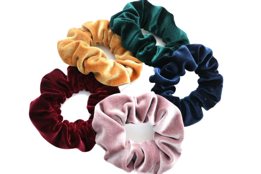 Scrunchie Transparent PNG Image