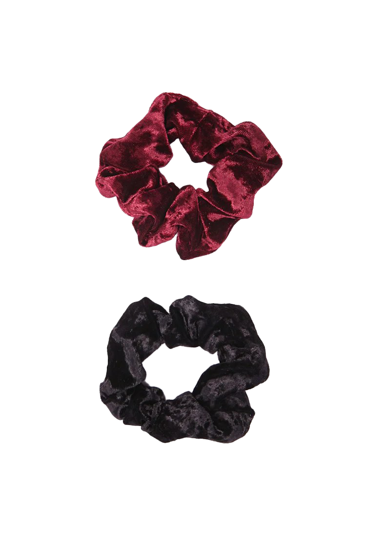 Scrunchie Transparent PNG Image
